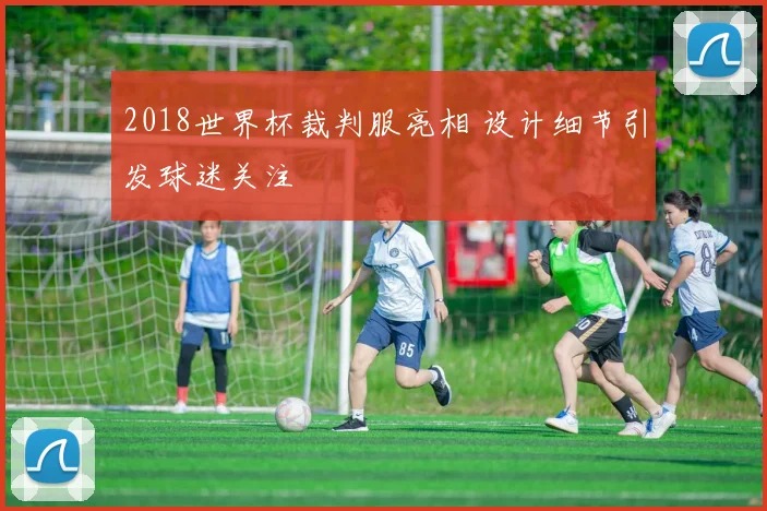 2018世界杯裁判服亮相 设计细节引发球迷关注