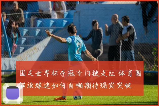 国足世界杯夺冠冷门梗走红 体育圈解读球迷如何自嘲期待现实突破