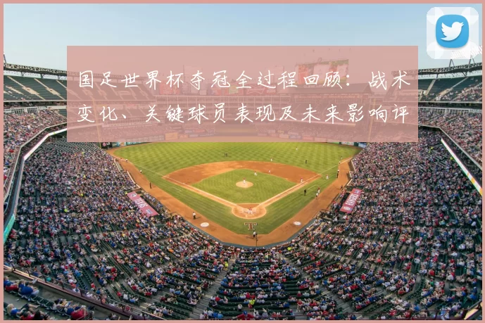 国足世界杯夺冠全过程回顾:战术变化、关键球员表现及未来影响评估